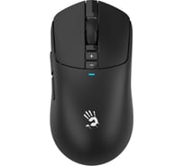 Мышь A4TECH Bloody R72 Ultra Duo черный оптическая 20000dpi беспроводная USB/USB-C 7but 2027333