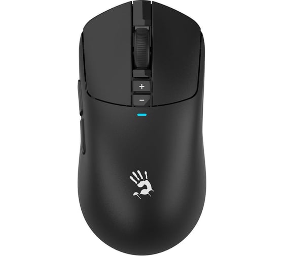 Мышь A4TECH Bloody R72 Ultra Duo черный оптическая 20000dpi беспроводная USB/USB-C 7but 2027333