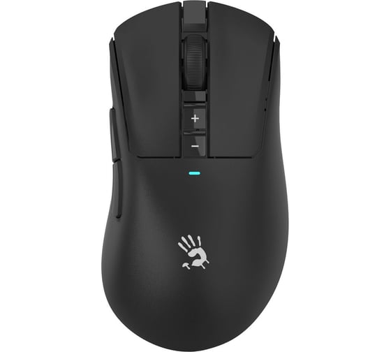Мышь A4TECH Bloody R73 Ultra черный оптическая 20000dpi беспроводная USB-C 7but (R73 ULTRA BLACK) 2076544