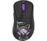 Мышь A4TECH Bloody R73 Pro черный/рисунок оптическая 26000dpi беспроводная USB/USB-C 7but (R73 PRO CYPHER GH 2076537 1