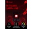 Мышь A4TECH Bloody W60 Max черный оптическая 10000dpi USB 7but (W60 MAX STONE BLACK) 1381020 3