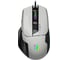 Мышь A4TECH Bloody W70 Max белый/черный оптическая 10000dpi USB 10but (W70 MAX (PANDA WHITE)) 1431297 1