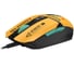 Мышь A4TECH Bloody W63 Max Renegade желтый/рисунок оптическая 12000dpi USB (W63 MAX) 2000345 3
