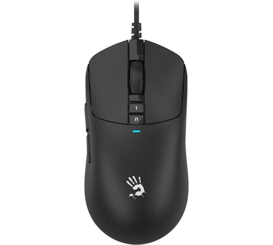 Мышь A4TECH Bloody W72 Ultra черный оптическая 20000dpi USB 6but 2046718