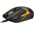 Мышь A4TECH Bloody W63 Max Renegade черный/рисунок оптическая 12000dpi USB (W63 MAX) 2000318 3