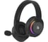 Наушники с микрофоном A4TECH GR520 Bloody черный мониторные BT/Radio/3.5mm 2121903 1