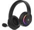Наушники с микрофоном A4TECH GR520 Bloody черный мониторные BT/Radio/3.5mm 2121903 3