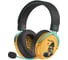 Наушники с микрофоном A4TECH Bloody MR595 Renegade желтый мониторные BT/Radio (MR595) 2000429 1