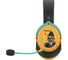 Наушники с микрофоном A4TECH Bloody MR595 Renegade желтый мониторные BT/Radio (MR595) 2000429 2