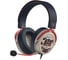 Наушники с микрофоном A4TECH Bloody M595 Proxy Boom бежевый/черный 2.3м мониторные USB (M595) 2000358 1
