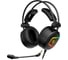 Наушники с микрофоном A4TECH Bloody MC750 черный 2.3м мониторные USB (MC750 BLACK) 1853678 1