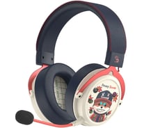 Наушники с микрофоном A4TECH Bloody MR595 Proxy Boom бежевый/черный мониторные BT/Radio (MR595) 2000430
