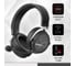 Наушники с микрофоном A4TECH Bloody MR590 Sports черный 1.5м мониторные BT/Radio/3.5mm (MR590 + WIRE 1971796 2