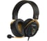 Наушники с микрофоном A4TECH Bloody M595 Renegade черный 2.3м мониторные USB (M595) 2000354 1