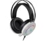 Наушники с микрофоном A4TECH Bloody G521 белый/черный 2.3м мониторные USB (G521 (WHITE)) 1530173 1