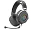 Наушники с микрофоном A4TECH Bloody G535P черный/серебр. 2м мониторные (G535P 4PIN+USB/BLACK+SILVER) 1619558 1