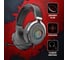 Наушники с микрофоном A4TECH Bloody G535P черный/серебр. 2м мониторные (G535P 4PIN+USB/BLACK+SILVER) 1619558 2