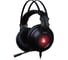 Наушники с микрофоном A4TECH Bloody G525 черный 2м мониторные (G525 BLACK) 1192102 1
