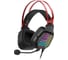 Наушники с микрофоном A4TECH Bloody G560 черный/красный 2м мониторные (G560 SPORTS RED) 1925935 1