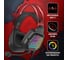Наушники с микрофоном A4TECH Bloody G560 черный/красный 2м мониторные (G560 SPORTS RED) 1925935 2