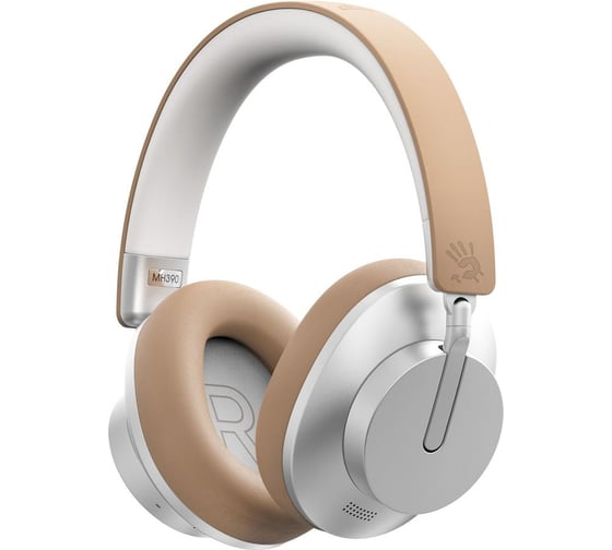 Наушники накладные A4TECH Bloody MH390 хаки беспроводные bluetooth (MH390 KHAKI) 1907867