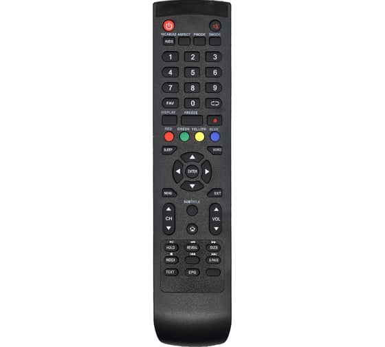 Пульт huayu Y-72C HOME HOB2135