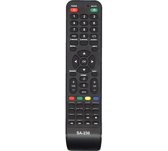 Пульт huayu SA-230 HOME HOB2797