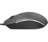 Мышь A4TECH Fstyler FM26 серый/черный оптическая 1600dpi USB для ноутбука 4but (FM26 USB (SMOKY GREY)) 1971607 2