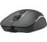 Мышь A4TECH Fstyler FM26 серый/черный оптическая 1600dpi USB для ноутбука 4but (FM26 USB (SMOKY GREY)) 1971607 3