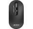 Мышь A4TECH Fstyler FG20S серый оптическая 2000dpi silent беспроводная USB для ноутбука 3but (FG20S USB GREY 1929935 1