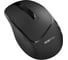 Компьютерная мышь Robiton OMWL-01 офисная, беспроводная, 1200-3200DPI, 3кн+колесо, черный BL1 19821 2
