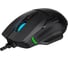Компьютерная мышь Robiton GMWR-01 игровая, проводная, 1200-3600DPI, 6кн+колесо, черный BL1 19819 1
