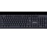 Проводная клавиатура Defender Daily HB-162 RU,черный,104 кнопки +FN, 1.8м 45162 1