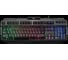 Проводная игровая клавиатура Defender Legion GK-010DL RU, RGB подсветка, 19 Anti-Ghost 45010 1