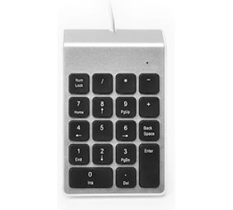 USB цифровая клавиатура KS-is Kyby (KS-343) KS-343S