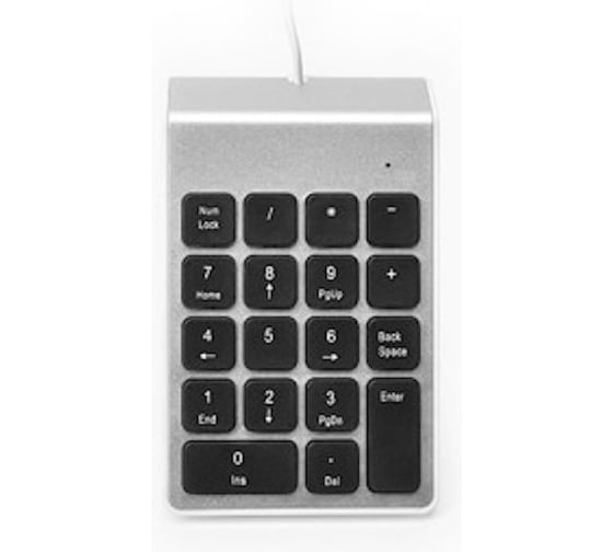 USB цифровая клавиатура KS-is Kyby (KS-343) KS-343S