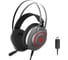 Наушники с микрофоном A4TECH Bloody J200S серый 2м мониторные USB (J200S) 1677909 1