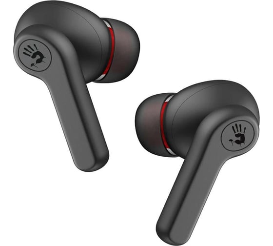 Гарнитура A4TECH Bloody M30 внутриканальные черный беспроводные bluetooth (M30 (BLACK)) 1449805