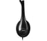 Наушники с микрофоном A4TECH HU-9 черный 1.8м накладные USB (HU-9 (BLACK)) 1530266 2