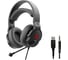 Наушники с микрофоном A4TECH Bloody G330p черный 2м мониторные (G330P) 1677899 1