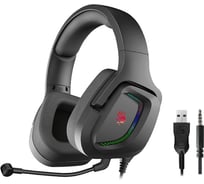 Наушники с микрофоном A4TECH Bloody G573P черный 2м мониторные (G573P) 1611390
