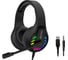 Наушники с микрофоном A4TECH Bloody G230p черный 2м накладные (G230P) 1796998 1
