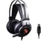 Наушники с микрофоном A4TECH Bloody G437 черный 1.8м мониторные (G437) 1023968 1