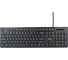Клавиатура Filum FL-KB20-BK USB 104 кл., проводная, низкопрофильная, мембранная, черная, Windows XP/Vista/7/8/10, MacOS Длина кабеля: 1,5м 00-01092758 1