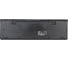 Клавиатура Filum FL-KB20-BK USB 104 кл., проводная, низкопрофильная, мембранная, черная, Windows XP/Vista/7/8/10, MacOS Длина кабеля: 1,5м 00-01092758 4