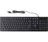Клавиатура Filum FL-KB20-BK USB 104 кл., проводная, низкопрофильная, мембранная, черная, Windows XP/Vista/7/8/10, MacOS Длина кабеля: 1,5м 00-01092758 5
