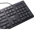 Клавиатура Filum FL-KB20-BK USB 104 кл., проводная, низкопрофильная, мембранная, черная, Windows XP/Vista/7/8/10, MacOS Длина кабеля: 1,5м 00-01092758 8