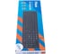 Клавиатура Filum FL-KB20-BK USB 104 кл., проводная, низкопрофильная, мембранная, черная, Windows XP/Vista/7/8/10, MacOS Длина кабеля: 1,5м 00-01092758 12