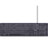 Клавиатура Filum FL-KB25-BK USB 104 кл., проводная, низкопрофильная, мембранная, LED, черная, с подсветкой 3 уровня, Windows XP/Vista/7/8/10, MacOS 00-01092759 5
