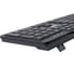 Клавиатура Filum FL-KB25-BK USB 104 кл., проводная, низкопрофильная, мембранная, LED, черная, с подсветкой 3 уровня, Windows XP/Vista/7/8/10, MacOS 00-01092759 10